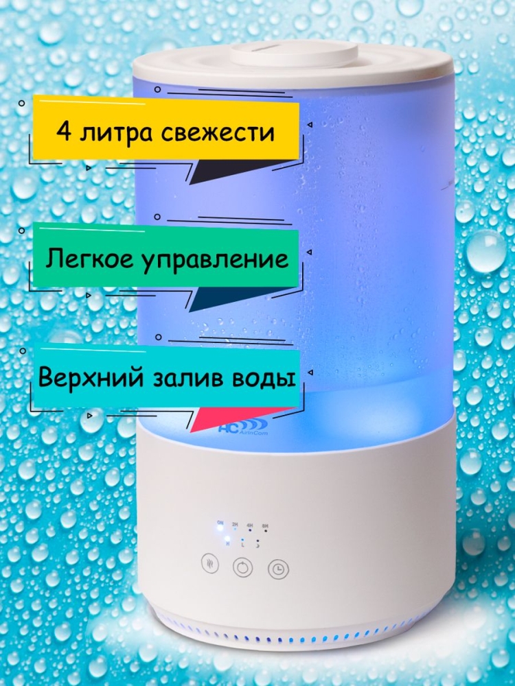 �������������� ����������� ������� AIC AC690. � ����������, ������������� � ��������. 4 �.