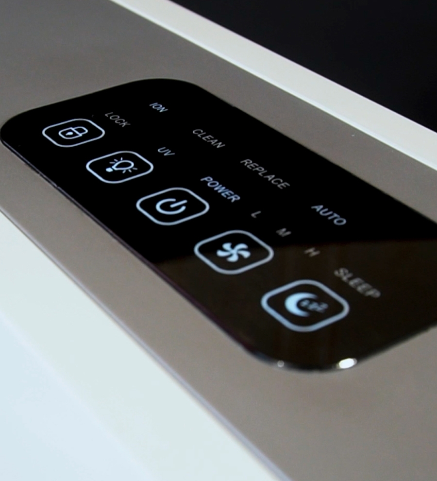 ���������� ������� ��� ���� � �� 2,5PM � Wi Fi + ���������. ������������������ ����������������� � �������� � HEPA �������� AIC XJ-3900A