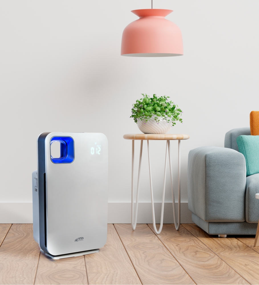 ���������� ������� ��� ���� � �� 2,5PM � Wi Fi + ���������. ������������������ ����������������� � �������� � HEPA �������� AIC XJ-3900A